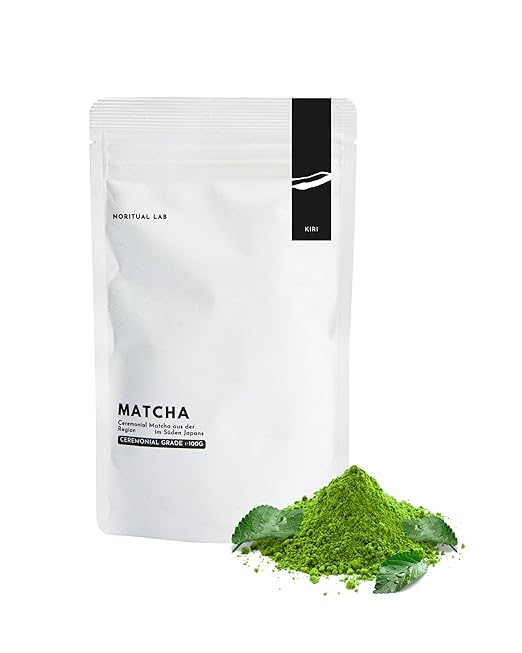 Ceremonial Matcha Kiri - NORITUAL LAB